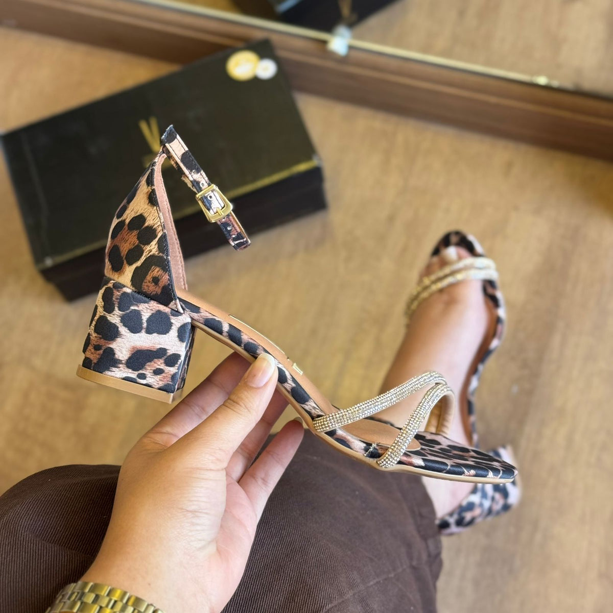 Salto Vizzano Casual