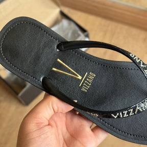 Sandália Vizzano Rasteirinha