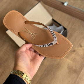 Sandália Vizzano Rasteirinha