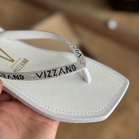 Sandália Vizzano Rasteirinha