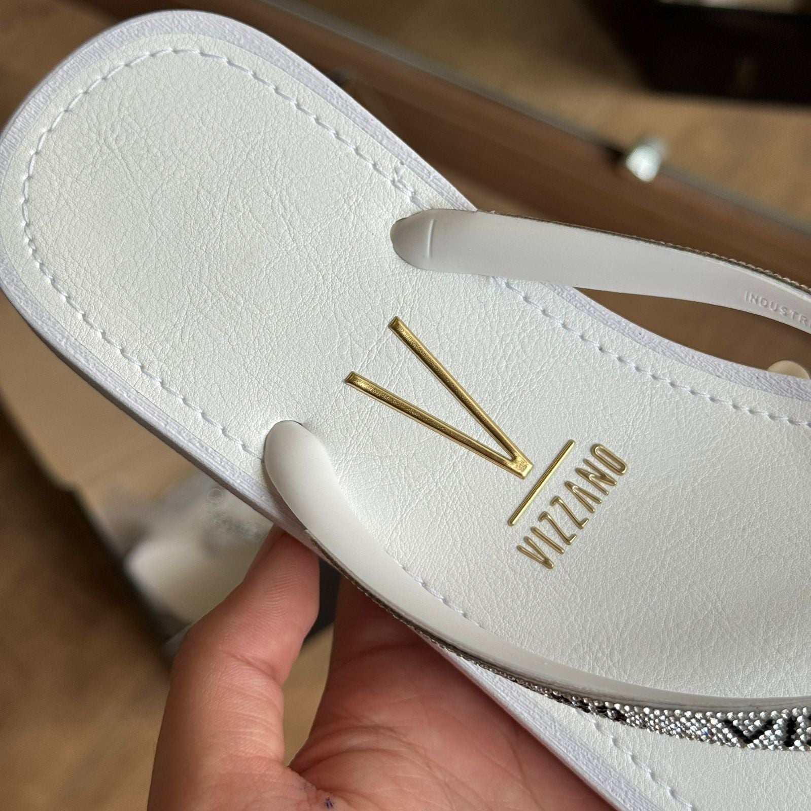 Sandália Vizzano Rasteirinha