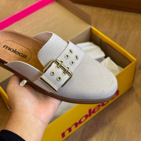 Mule Moleca Oriental