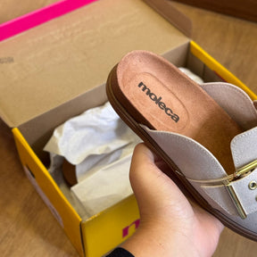 Mule Moleca Oriental